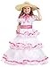 Fun World Costumes Baby Girl's Sweet Southern Bell Toddler Costume