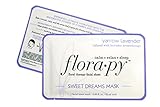 Florapy Beauty Sweet Dreams Sheet Aromatherapy Mask, Yarrow Lavender, 1 Count