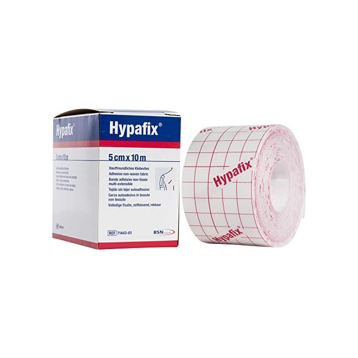 Hypafix 2" X 11 Yd (40) Tape, Each Roll