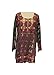 Indian Tunic Top Womens Kurti Printed Blouse India Clothing