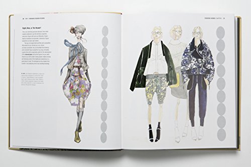 image for Laurence King Publishing Fashion Drawing, Second Edition: Illustration