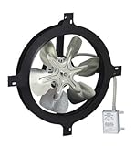 Air Vent Mount Power INC. 53319 Gable Attic Ventilator