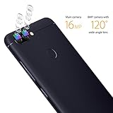 Asus ZenFone Max Plus ZB570TL-MT67-3G32G-BK