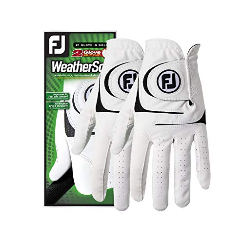 FootJoy-Mens-WeatherSof-Golf-Gloves-Pack-of-2-White
