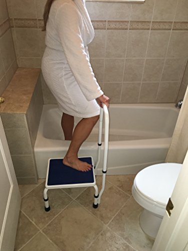 6 AdjustaStep+Footstool+Handrail+Adjustable+products