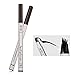 CINIDY Tattoo Eyebrow Pen 2018 NEW 4D Eyebrow Long Lasting Tint Dye Cream,Waterproof,Smudge-proof (# 02)
