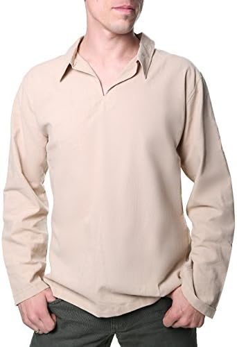 Kunst und Magie Men's Casual Shirt