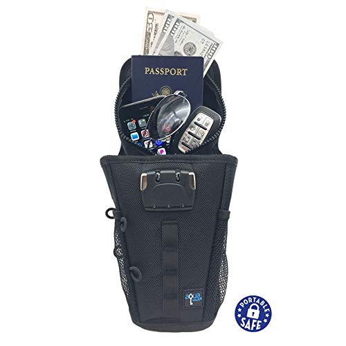 1 FlexSafe+Anti+Theft+Portable+Packable+Resistant