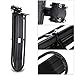 VGEBY Bicycle Cargo Rack, Bike Rear Luggage Carrier Aluminum Alloy Rear Rack Bicycle Touring Carrier Shelf Bike Footstock 10KG Capacitythumb 3