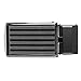 SlideBelts Buckle - Bar-Striped Buckle