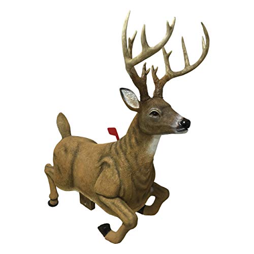 River's Edge Products Deer Mailbox