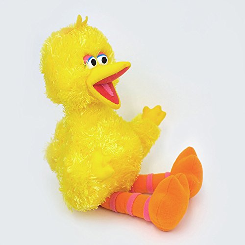 Gund Sesame Street Big Bird Stuffed Animal