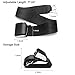 Putmax Airplane Seat Belt Extender, for Southwest Airlines Seatbelt Extender 7-24