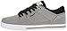 Osiris Men's Protocol Skateboarding Shoe, Grey/Oxford, 10 M US