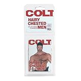 California Exotics COLT Hairy Chested Men Playing Cards