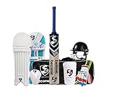 SG Economy Cricket Kit
