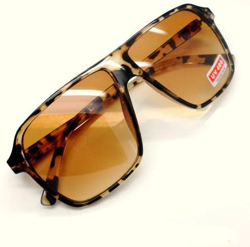 Amazon 夏流行 レディース メンズ 眼鏡 サングラス Uva 対策 Uvb対策 ８色選択 こちらの商品の内訳は マット ヒョウ のみ サングラス 通販