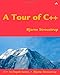 A Tour of C++ (C++ In-Depth Series) - Book by Bjarne Stroustrup