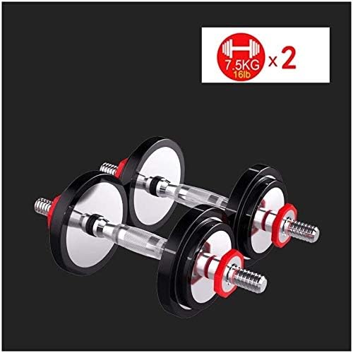 おすすめ Tzz ジムホームボディービルトレーニングダンベル用コネクタの構成バーベルとダンベルセットジム上腕ウェイトトレーニングピュアスチール