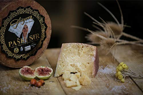 ORIGINAL PAGER KÄSE EXTRA ALT - 6 Monate gereift- PASKI SIR SCHAFSKÄSE Kroatischer Käse WOLRD CHEESE AWARD GOLD 700… – Bild 4