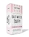 Salty Road Gourmet Saltwater Strawberry & Cream Taffy 3.5 oz Box