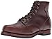 FRYE Men's John Addison Lace-Up Combat Boot
