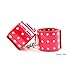 Luckly77 10pcs R’estraints S’ex for Couple Role Play,Bandage Gear Leather Bondage Kit H’andcuffs Six Toys Under Bed R’estraints Kit Jeans Sunglass (Color : Red)thumb 4