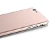 SEEKFULL iPhone 6 Plus Case, iPhone 6s Plus Case, 360 Full Body Protection Ultra-Thin Hard Slim Case with [Tempered Glass Screen Protector] case for Apple iPhone 6 plus/6s Plus (Rose Gold)