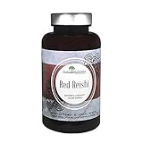 Pure Red Reishi 500 mg by Aloha Medicinals - 90 Capsules