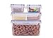 Komax Biokips Food Storage Containers Set Airtight 10-Piece Including Lunch Box