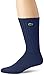 Lacoste Men's Classic Rib Crew Sock