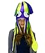Funny Party Hats Squid Hat - Funny Fun and Crazy Hats in Many Styles