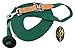 Southwestern Equine 35′ Flat Cotton Web Lunge Line with Bolt Snap & Rubber Stop (35′, Emerald)thumb 1