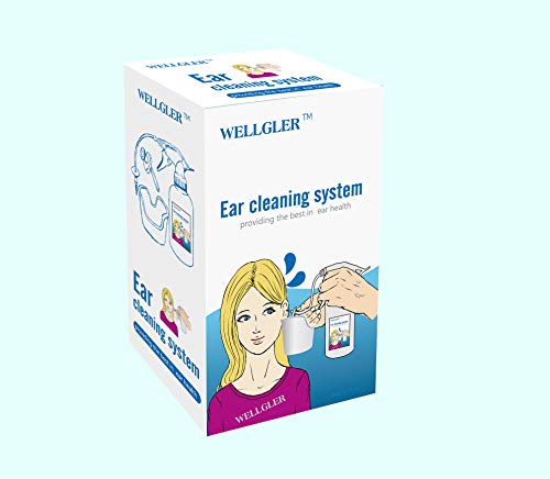 Ear Wax Removal Kit Ear Cleaner Tool Set Ear Washer Bottle System, 20 Ear Wash Disposable Tips, Ear Basin - Thumbnail 5