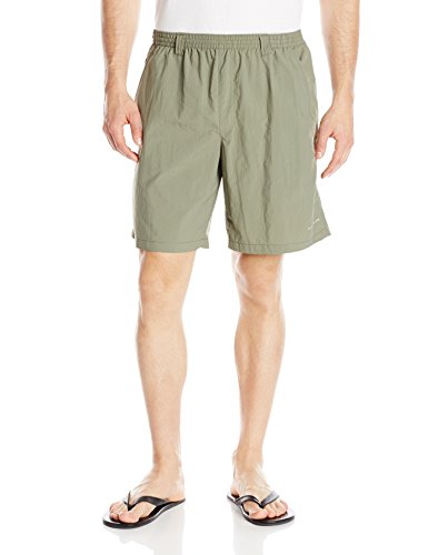 Columbia Men's Backcast III Water Shorts, Cypress, XX-Large/6-Inch