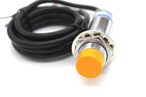 LJ18A3-8-Z/BX 8mm Approach Sensor Inductive Proximity NPN NO Switch DC 6-36V