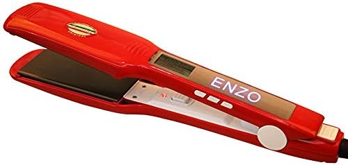 enzo flat iron