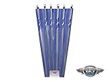 Stainless Steel Skewer Kebab BBQ 22