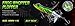 Kraken 3 Whopper-Plopper Topwater Bass Fishing Lures! 3.5in Bait Floating Rotating Tail Frog Poppers Lure for Bass Pike