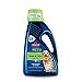 BISSELL 2X Pet Stain & Odor Full Size Machine Formula, 60 ounces, 99K5A, Pet Carpet Shampoo primary