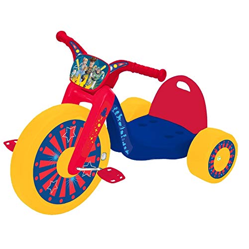 Disney 95422 Toy Story 15" Fly Wheel Junior Cruiser Ride-on, Ages 3-7