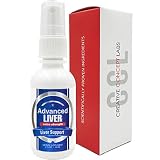 CCL Advanced Liver Detox & Cleanse Supplement. Most Effective Delivery W/Advanced Absorption Technology. Liquid More Effective Than Pills, Powders, & Capsules. Ultimate Regenerator. $ Back Guarantee.