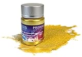 VViViD Prisma65 Raw Pigment Chrome Gold Metallic Pearl Powder 20g Jar