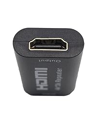 lemeng nuevo HDMI Repeater Extender 130 pies 40 m Apoyo 4 K 2 K 1080 p Full HD 3d 3,4 G BPS Switch