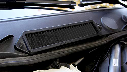 BMS Cowl Filters for BMW E Chassis