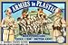 Boxer Rebellion China 1900 British Army (20) 1/32 Armies in Plastic