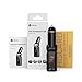 iClever Wireless Bluetooth FM Transmitter Radio Adapter Car Kit with Dual USB Port (22.1A) for Car Stereo, iPhone 7 iPad, Samsung Galaxy S7 Note, LG and More, Black
