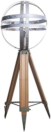 industrial Edison bulb floor chandelier lamp