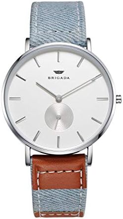 Men Watches Fashion Minimalist Watches for Men Business Casual Waterproof Quartz Wrist Watches for Man
