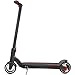 XPRIT Folding Electric Kick Scooter w/Long Lasting Battery (Black-6.5